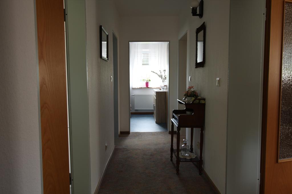 Oma Hennys Bergnest Apartment Clausthal-Zellerfeld Exterior photo